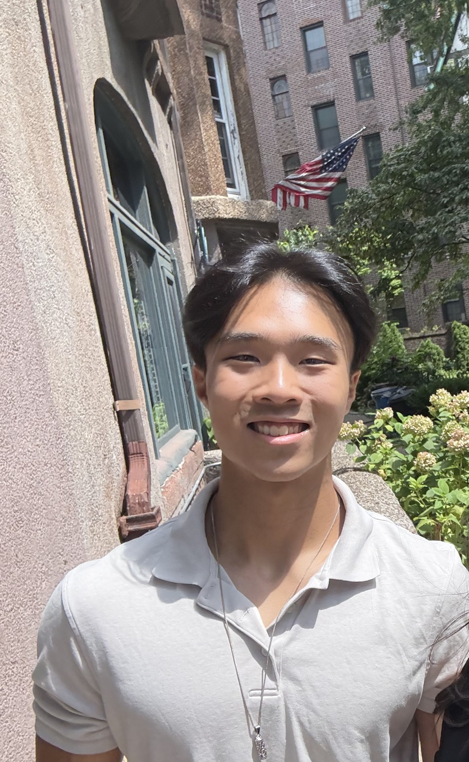 Brandon Tung