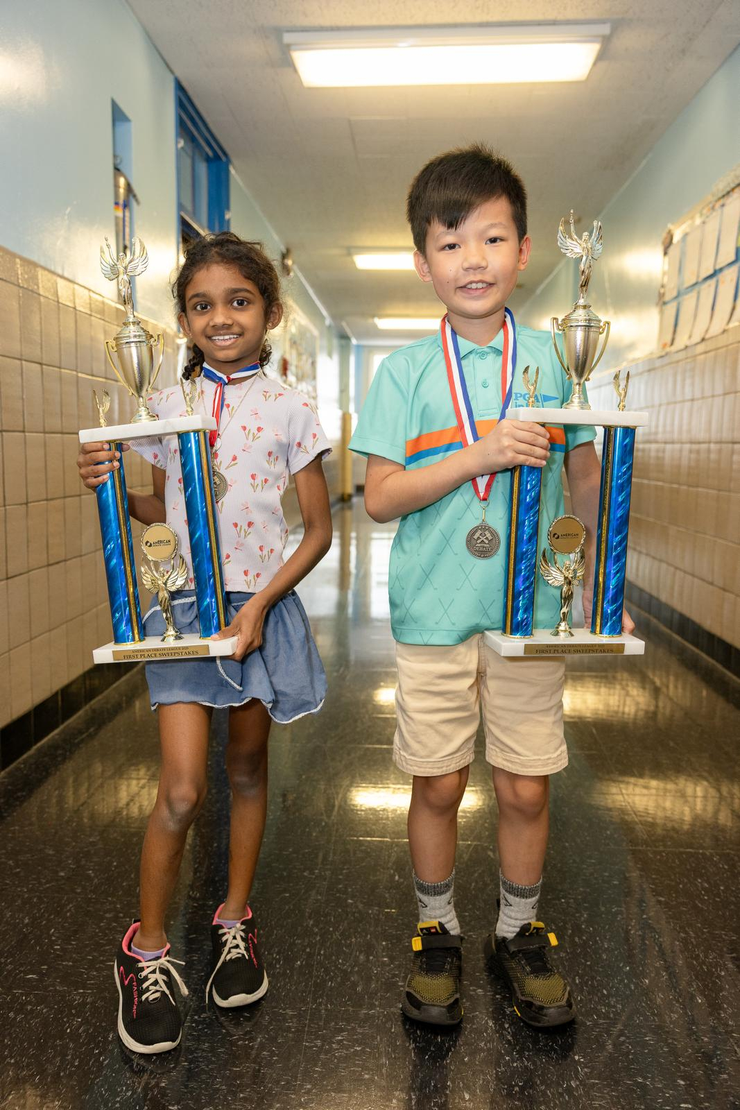 Junior Scholars All Star Awards 2025