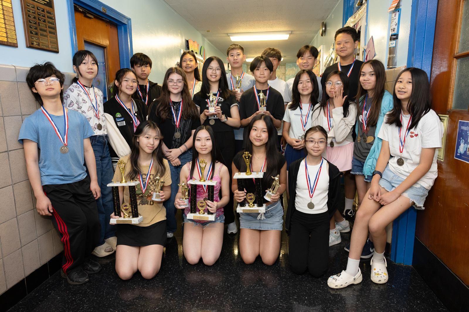 End-of-Season Awards 2025