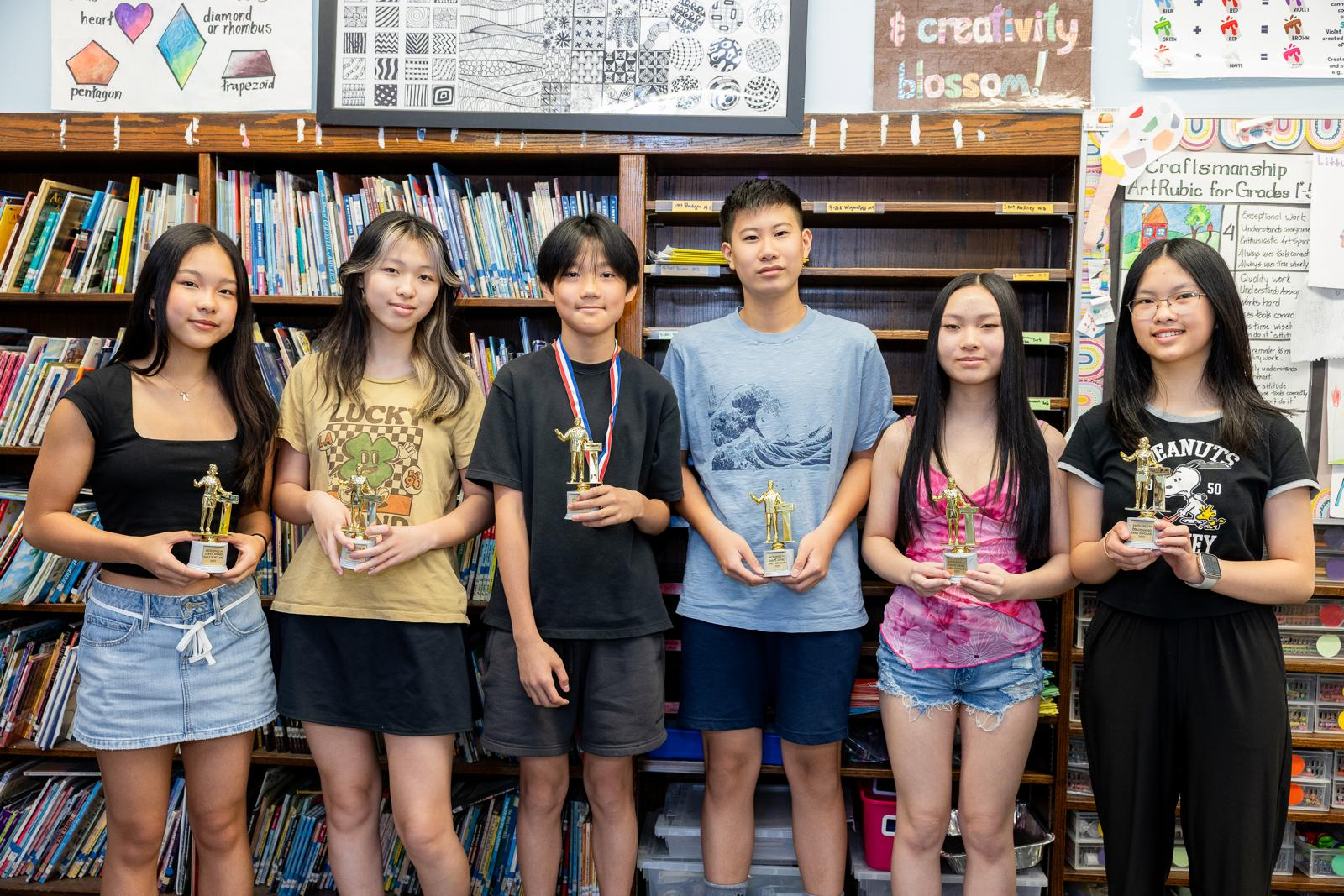 Excellence in Debate Award 2025