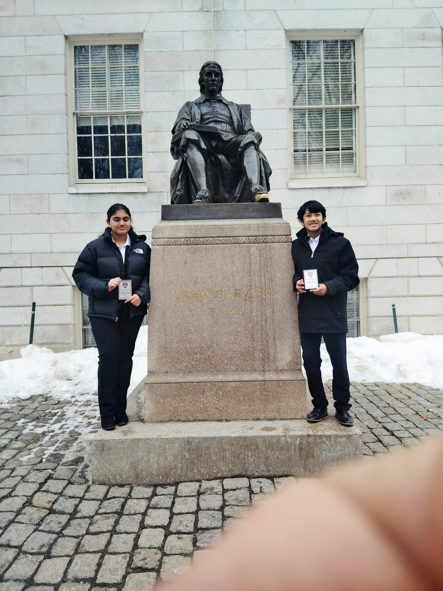 Harvard Forensics Tournament 2026