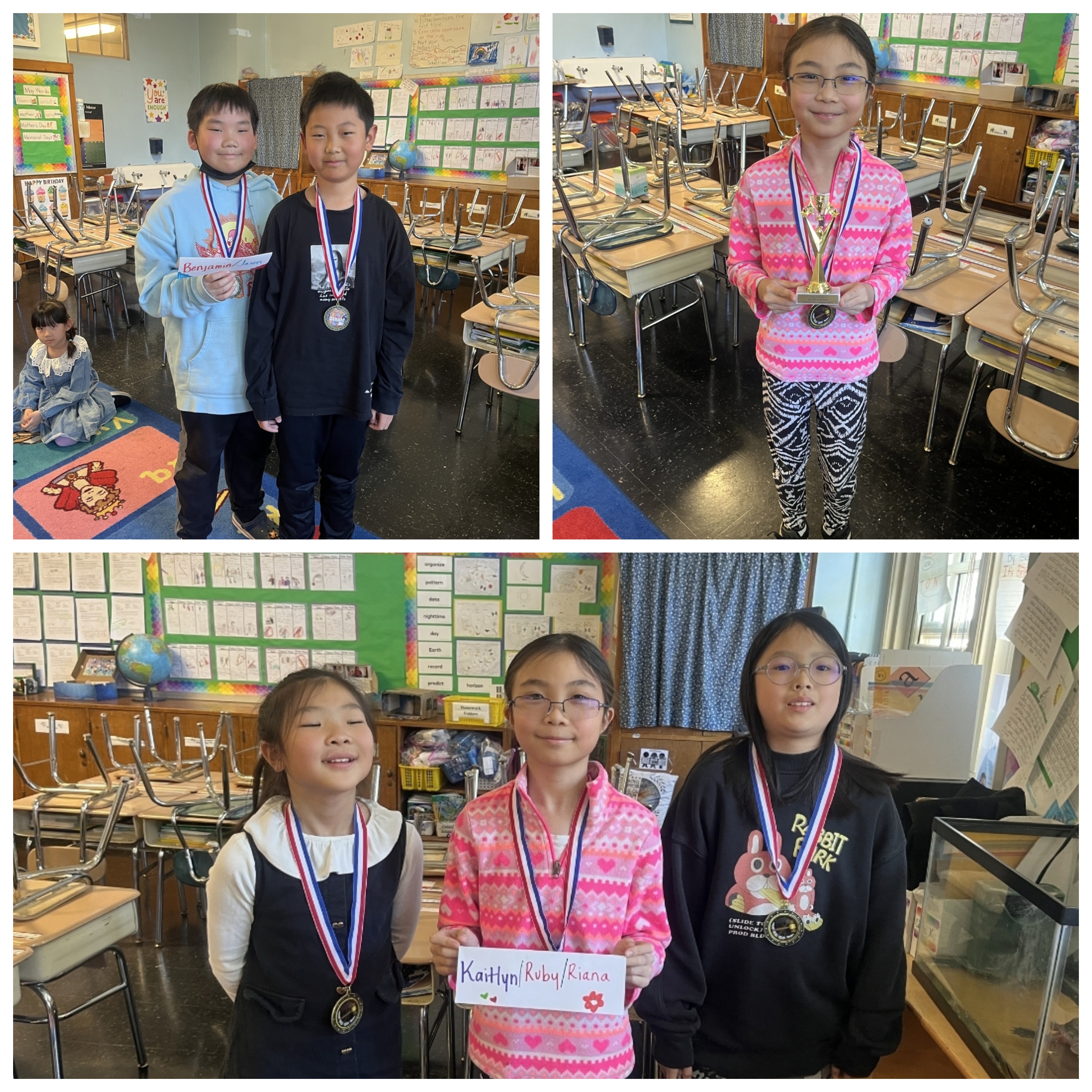 Junior Scholars Spring 2023