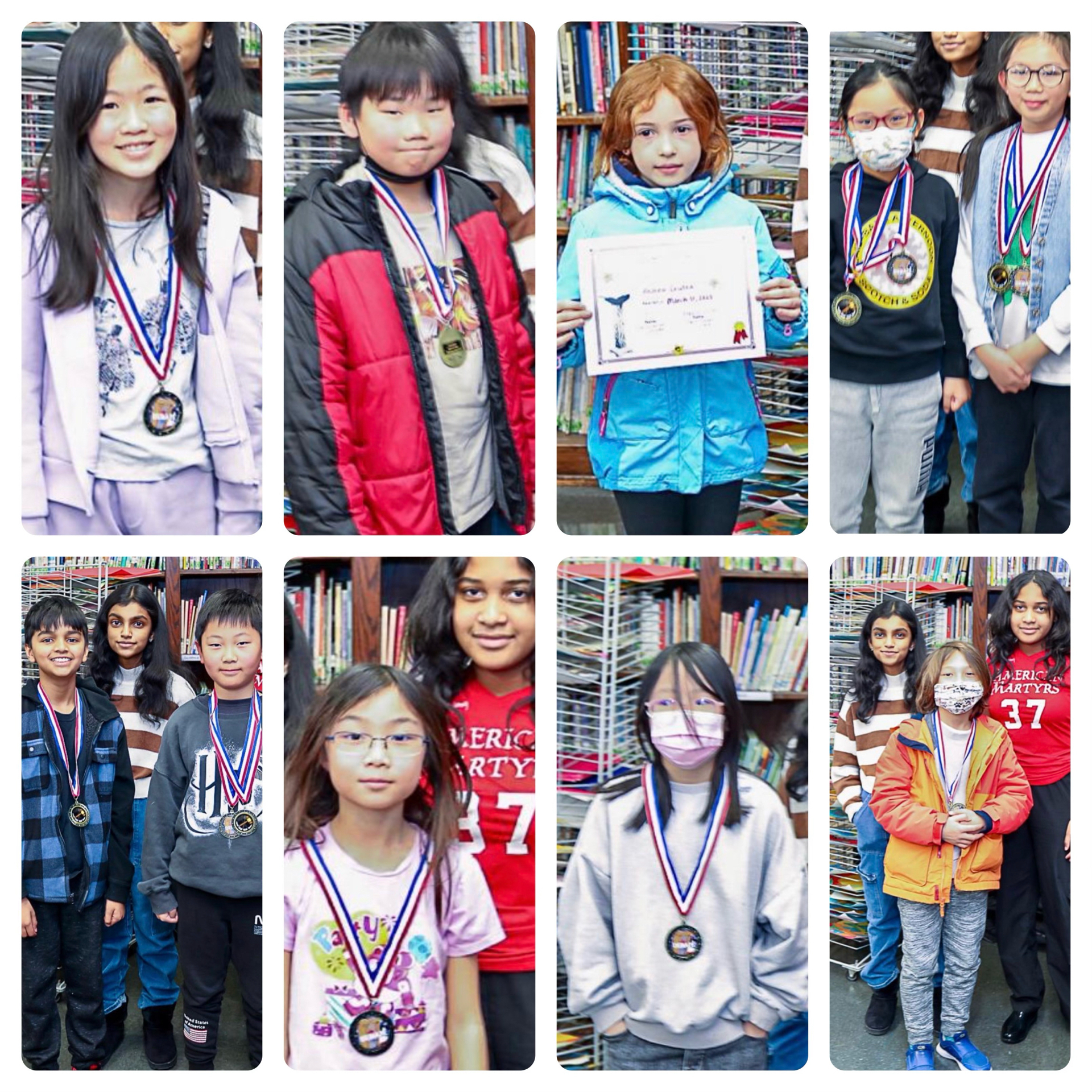 Spring Junior Scholars Tournament 2023