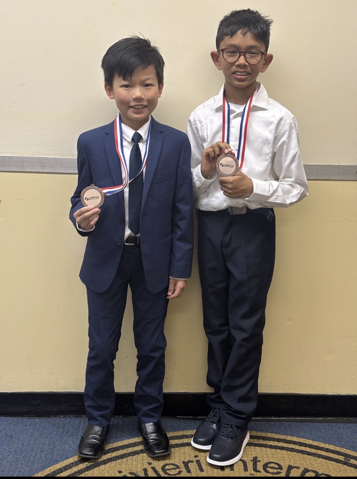 ADL ESMS 2025 State Championship Elementary