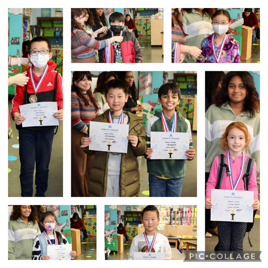 Winter Junior Scholars 2022